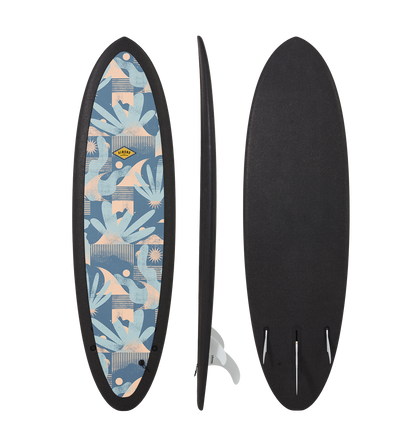 Almond Surfboards - 6&