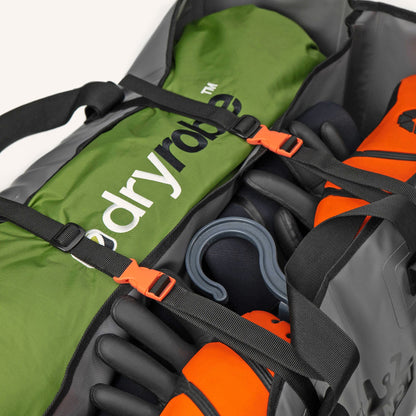 C-Monsta Split Bag - Wet/Dry Wetsuit Storage Bag