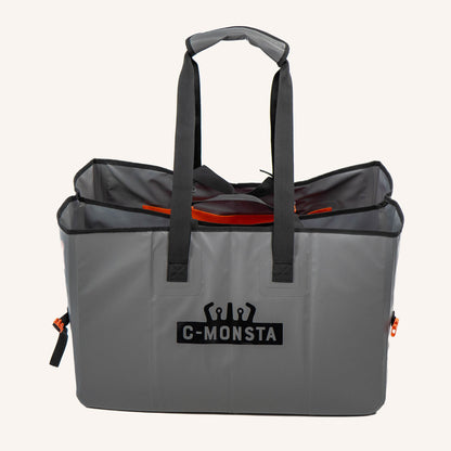 C-Monsta Split Bag - Wet/Dry Wetsuit Storage Bag