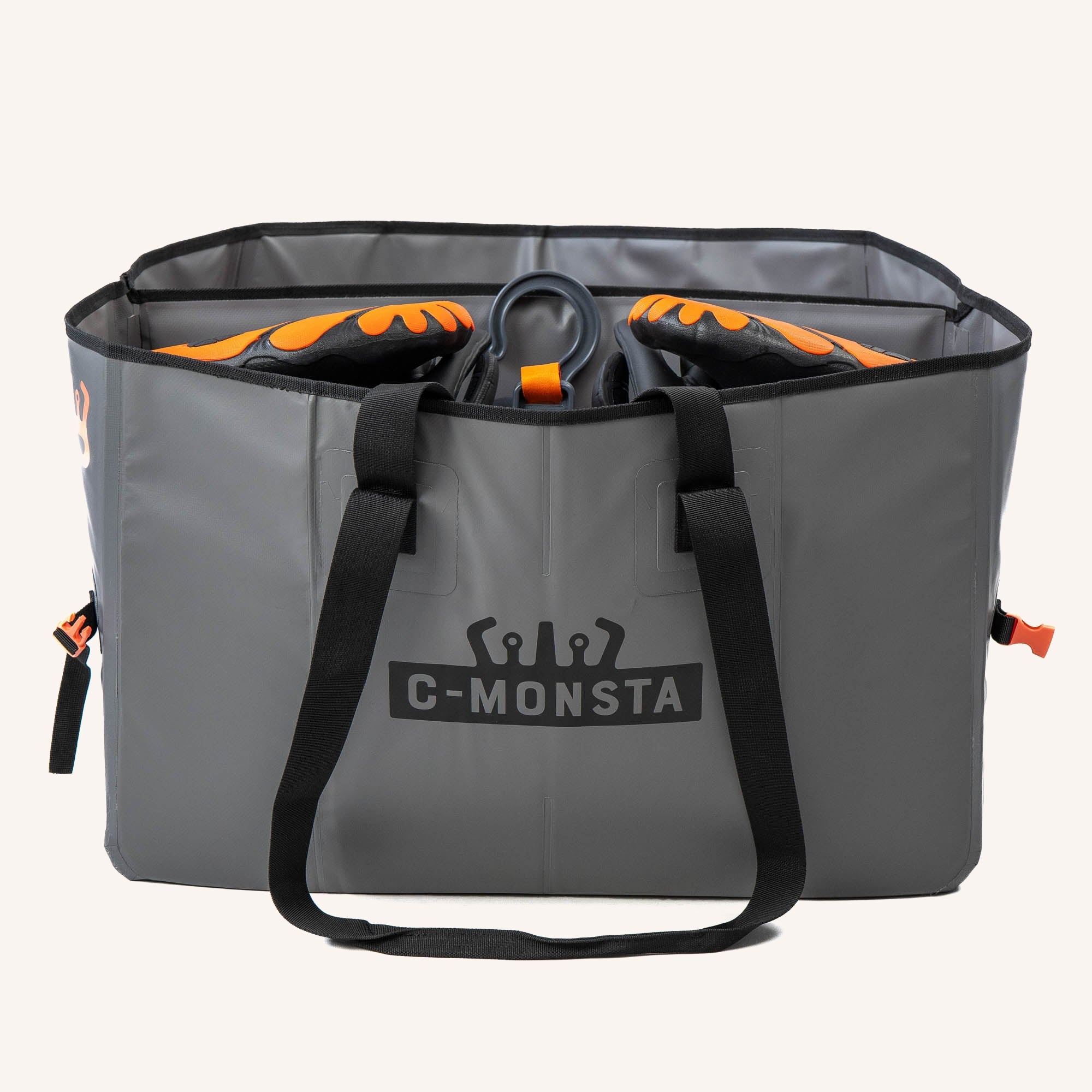C-Monsta Split Bag - Wet/Dry Wetsuit Storage Bag