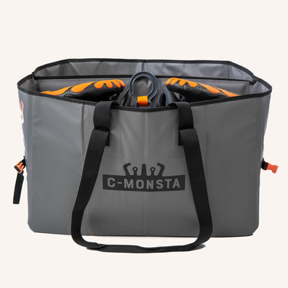 C-Monsta Split Bag - Wet/Dry Wetsuit Storage Bag