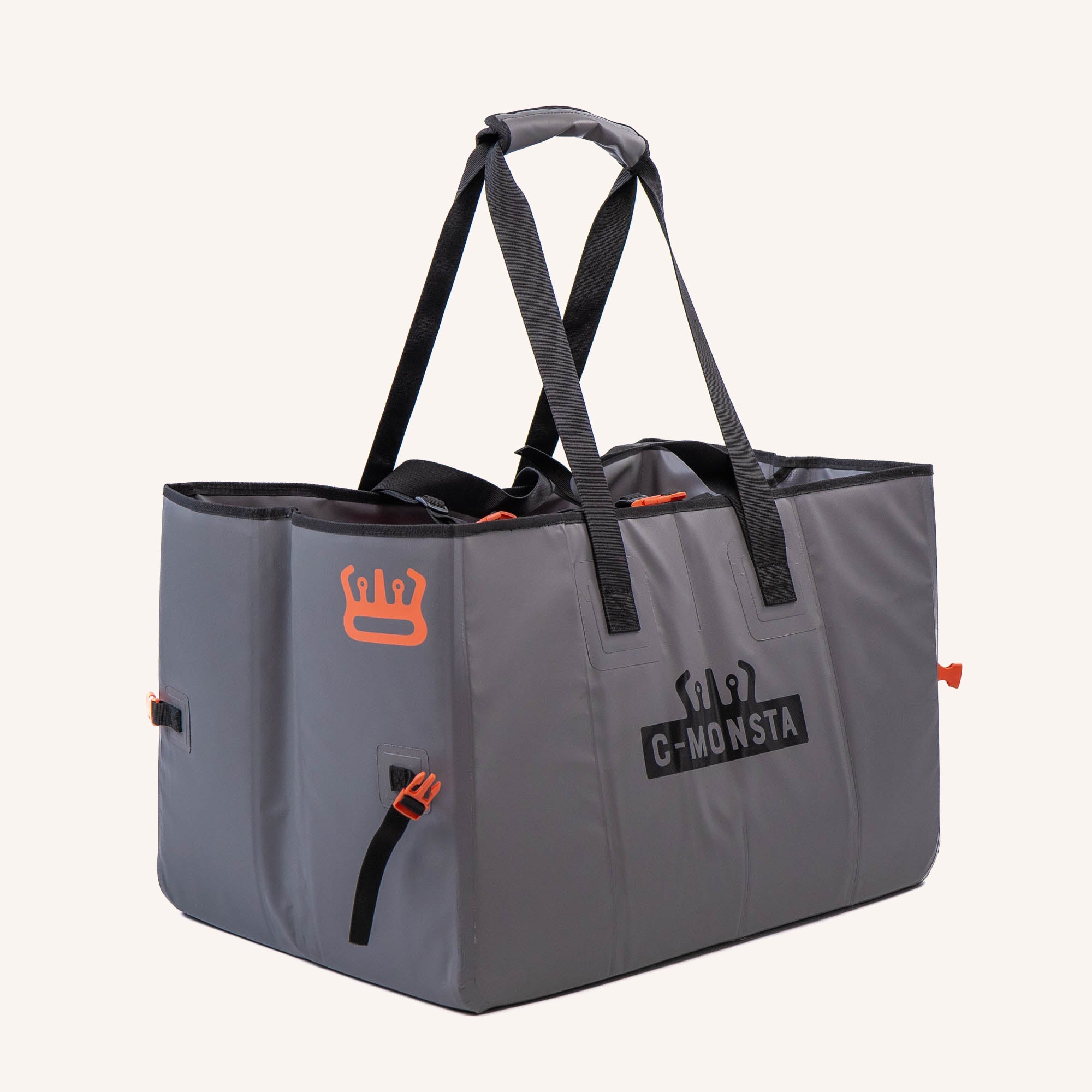 C-Monsta Split Bag - Wet/Dry Wetsuit Storage Bag