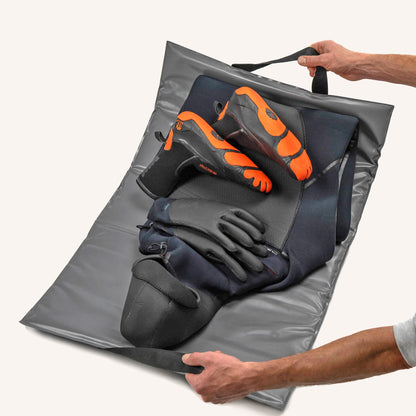 C-Monsta Wetsuit Changing Mat