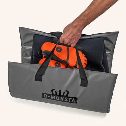 C-Monsta Wetsuit Changing Mat