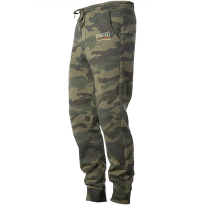 Seaside Surf Shop Dawn Patrol Sweatpants - Green Camo