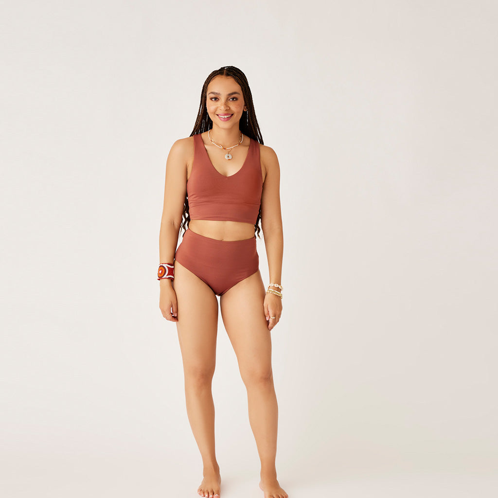 Carve Designs Womens Tofino Top-Penny