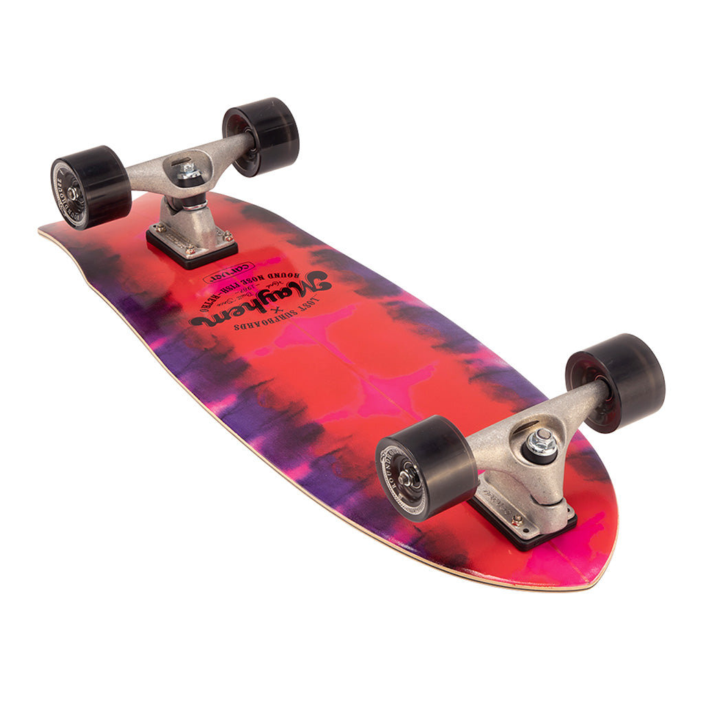 Carver Skateboards Lost RNF Retro Surfskate CX V3 Raw Complete - 29.5&quot;