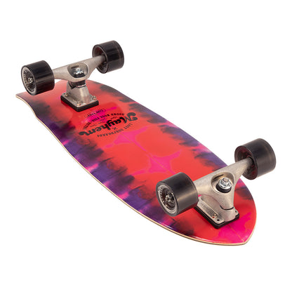 Carver Skateboards Lost RNF Retro Surfskate CX V3 Raw Complete - 29.5&quot;