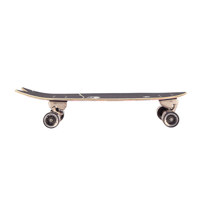 Carver Skateboards Lost RNF Retro Surfskate CX V3 Raw Complete - 29.5&quot;