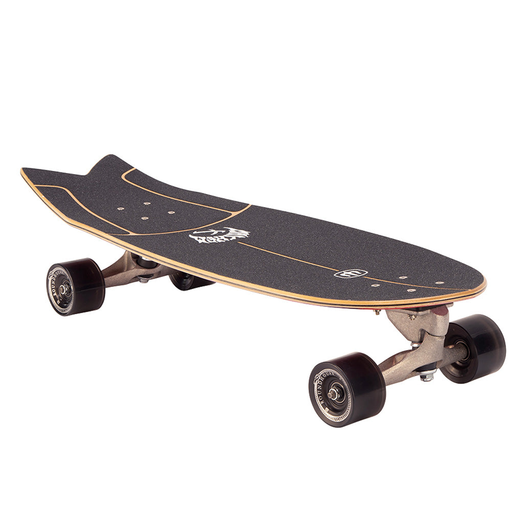 Carver Skateboards Lost RNF Retro Surfskate CX V3 Raw Complete - 29.5&quot;