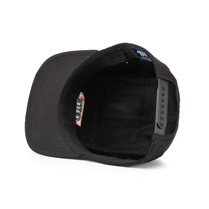 Catch Surf Happy Fish Performance Camper Hat - Black
