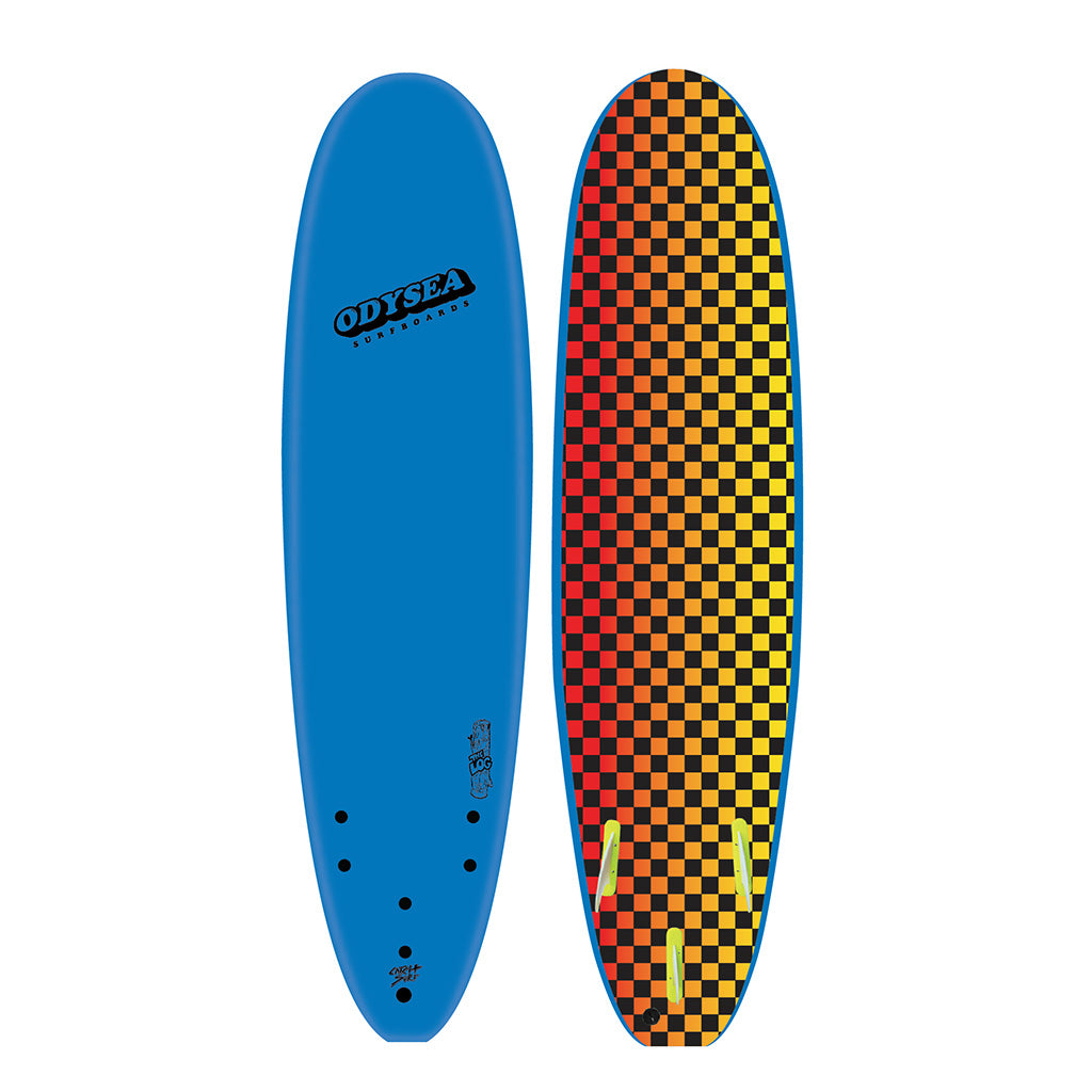 Catch Surf Surfboards - Odysea Log 7'0" - Blue 22 - Seaside Surf Shop 