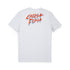 Catch Surf Slash Fish Tech Tee - Silver