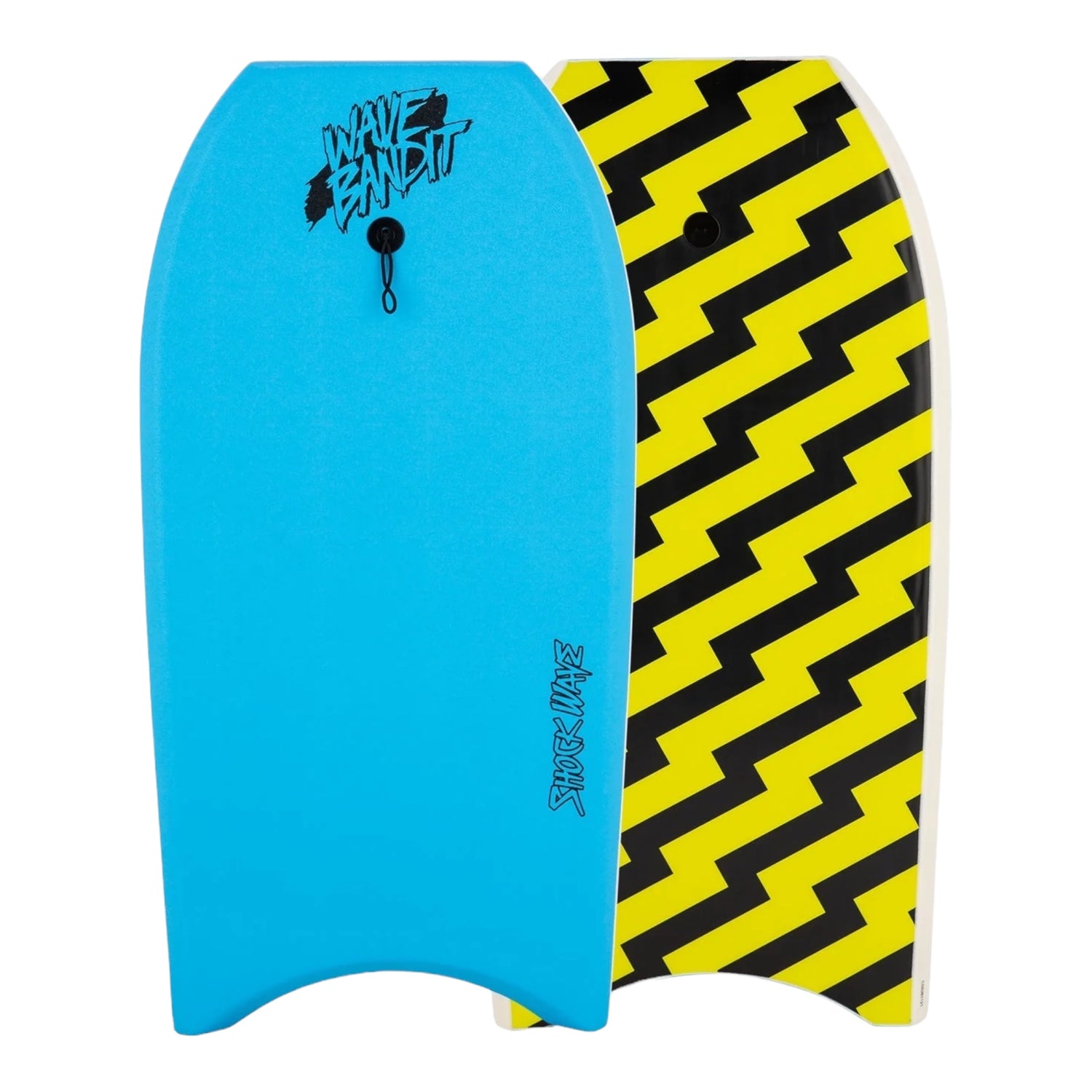 Catch Surf Surfboards - Wave Bandit Shockwave Bodyboard - 45"/Blue
