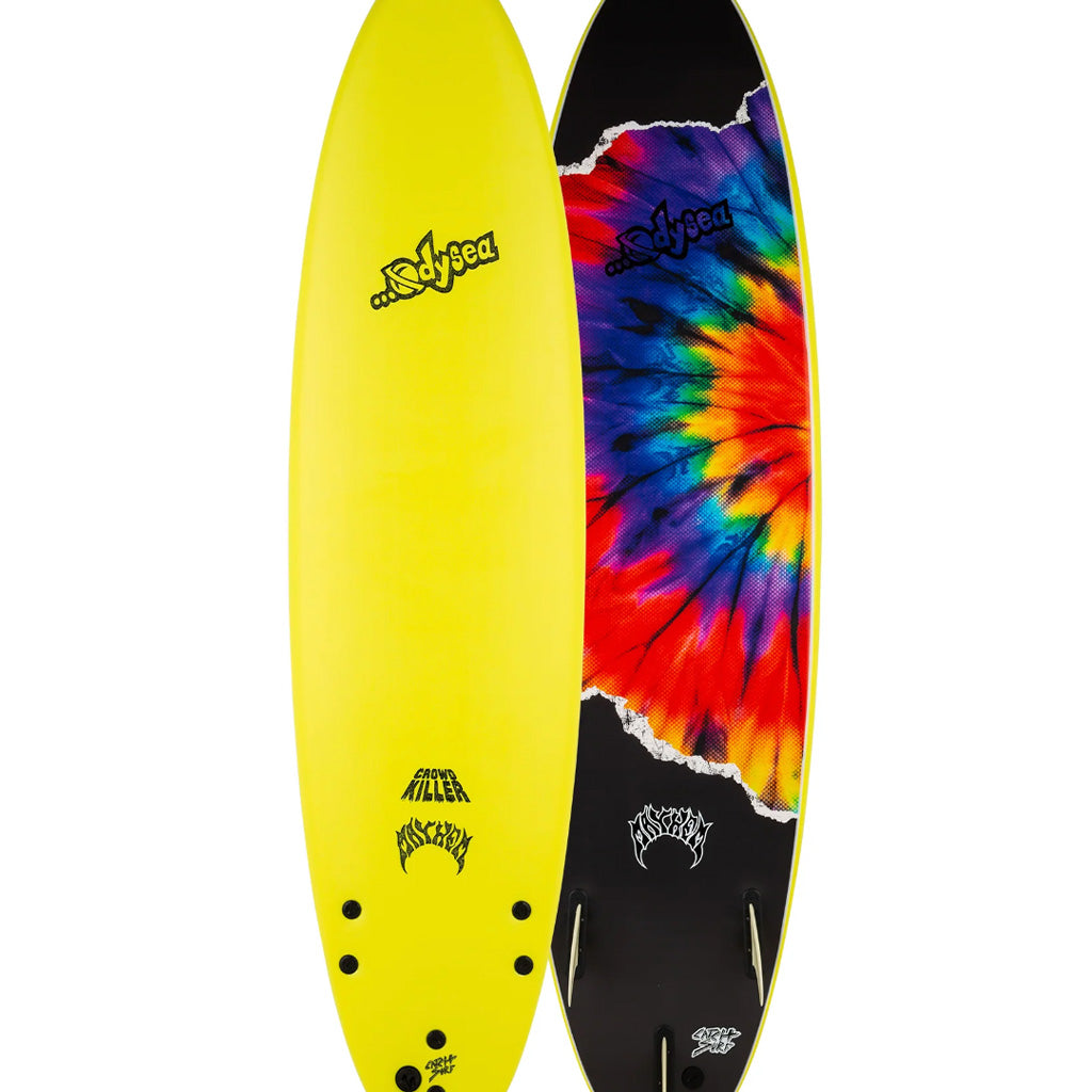 Soft Top Surfboards – Seaside Surf Shop