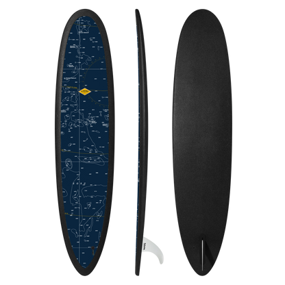 Almond Surfboards - 8&