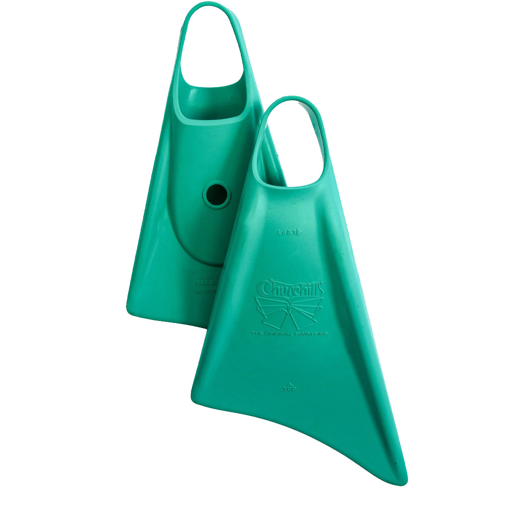 Churchill®   Makapuu   Malaysian   Rubber -  Seafoam   Jade