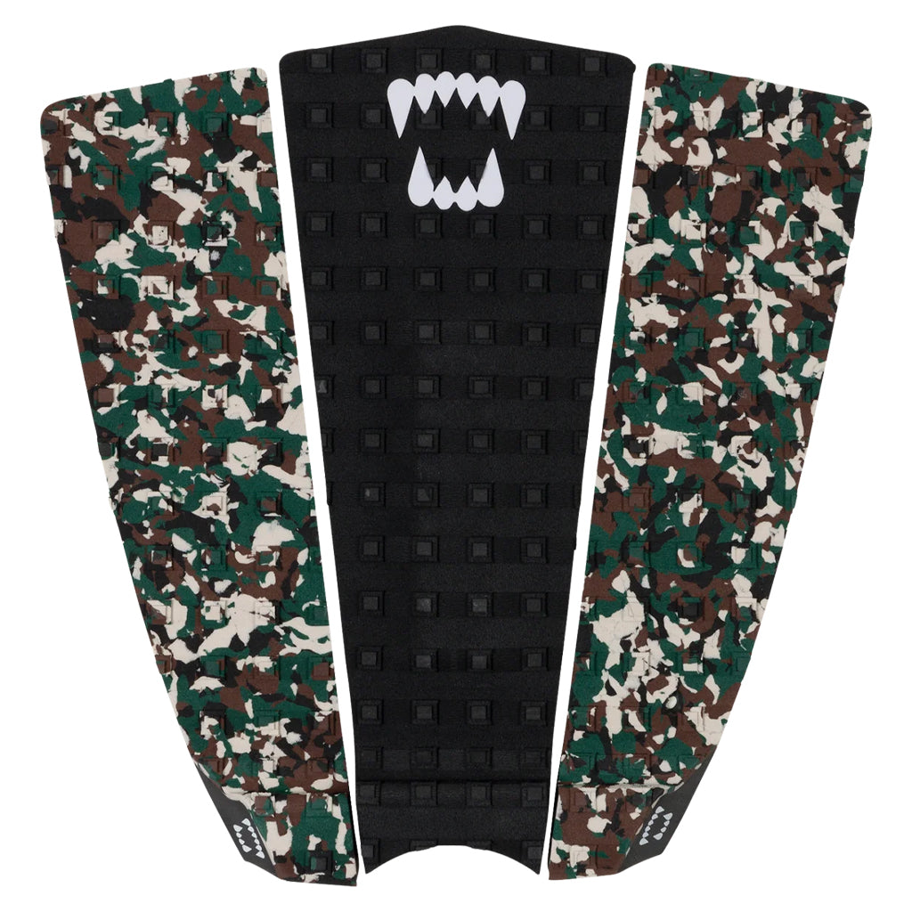 Blak Bear Surf Club The Clayback Traction Pad