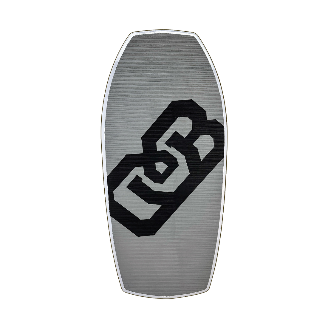 DB Skim Coffin Skimboard - Grey