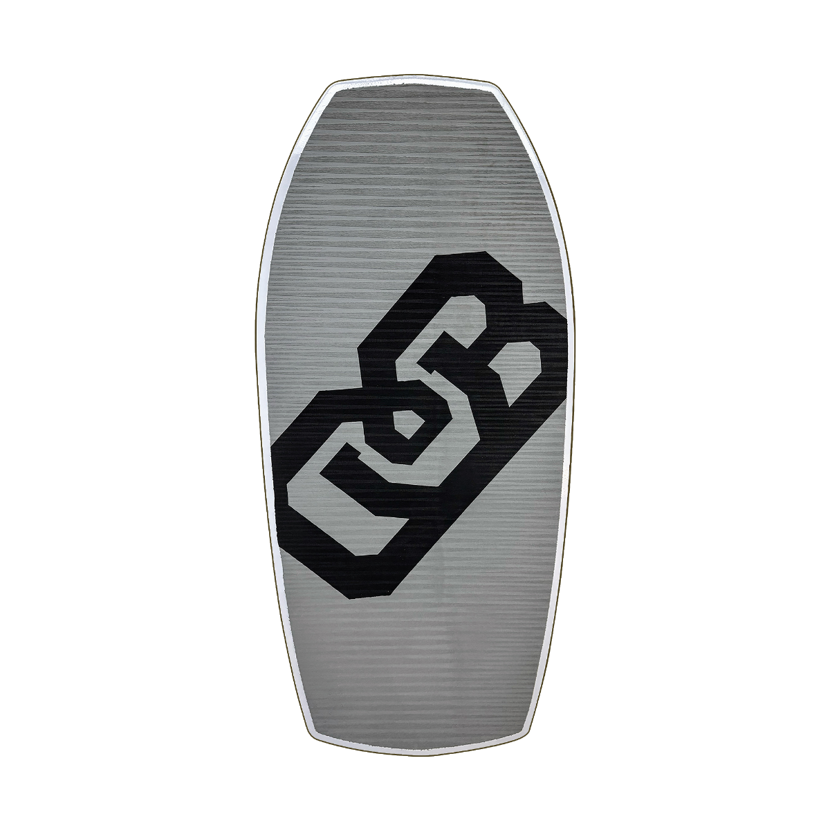 DB Skim Coffin Skimboard - Grey
