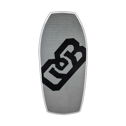 DB Skim Coffin Skimboard - Grey