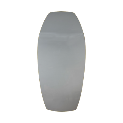 DB Skim Coffin Skimboard - Grey