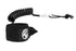 Coiled Wrist Leash Black