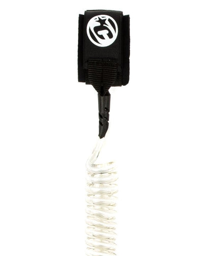 Coiled Wrist Leash