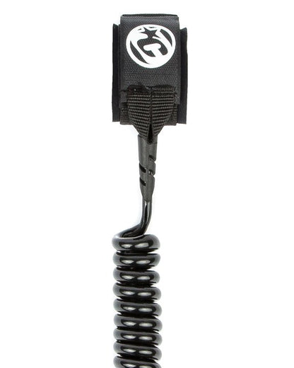 Coiled Wrist Leash