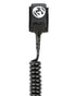 Coiled Wrist Leash