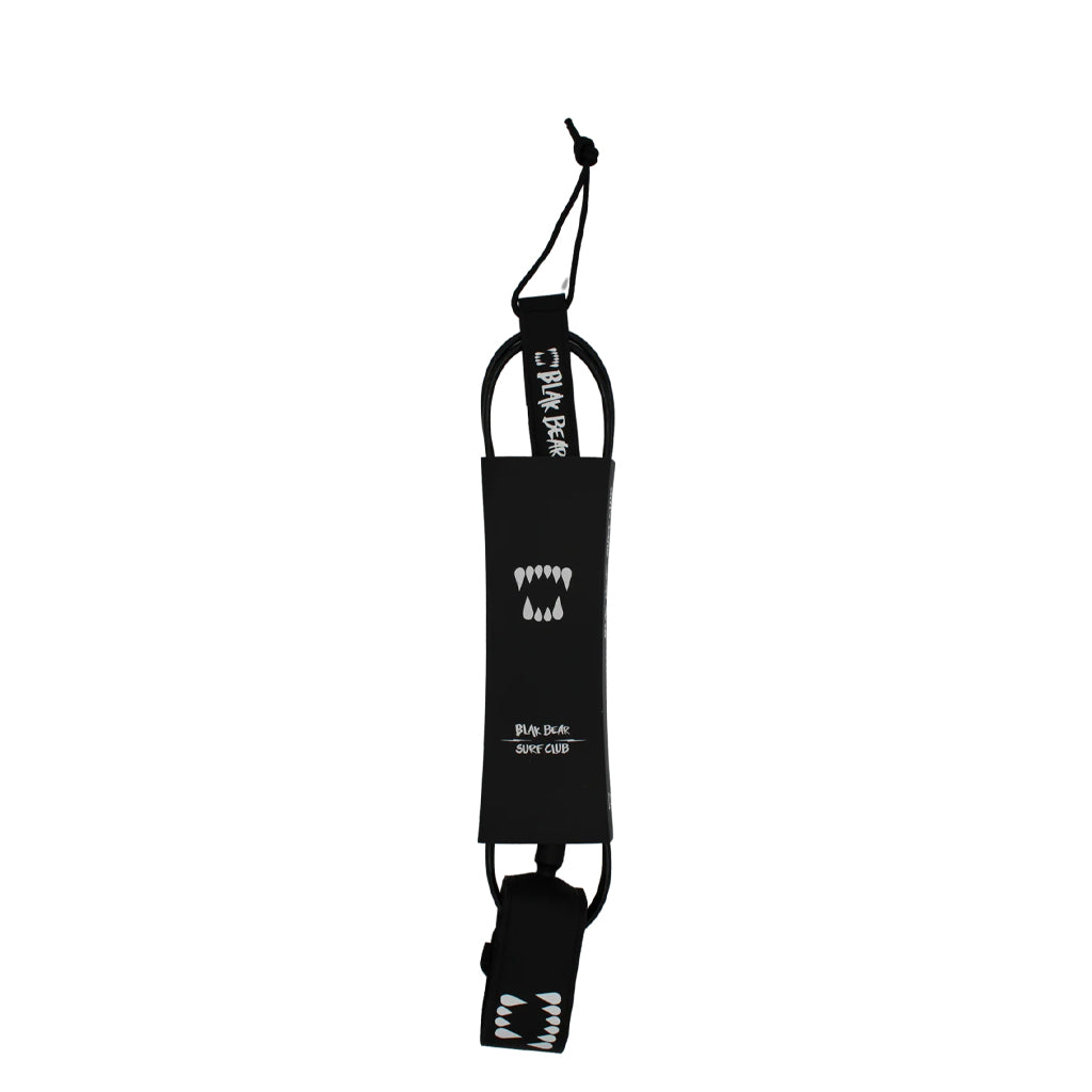 Blak Bear 5.5 Comp Leash - Black