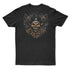 Cove Surf Co Blackbeard Tee - Black
