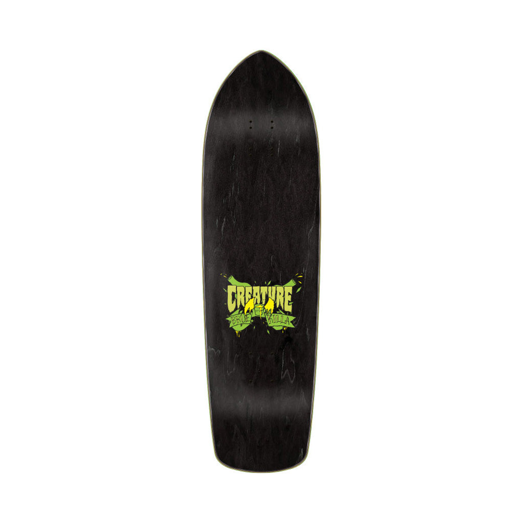 Creature Skate Decks Brue Killer 32oz - 8.6&quot;