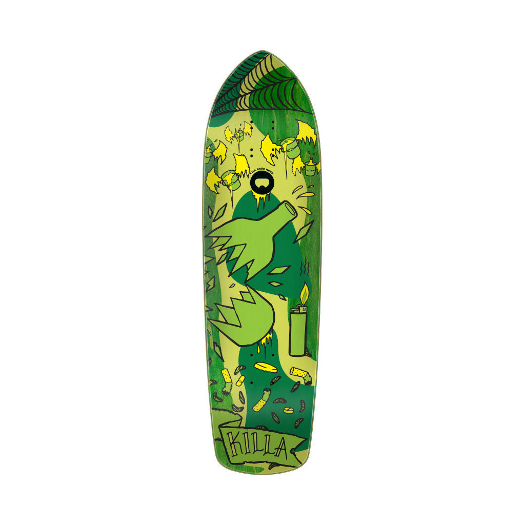 Creature Skate Decks Brue Killer 32oz - 8.6&quot;