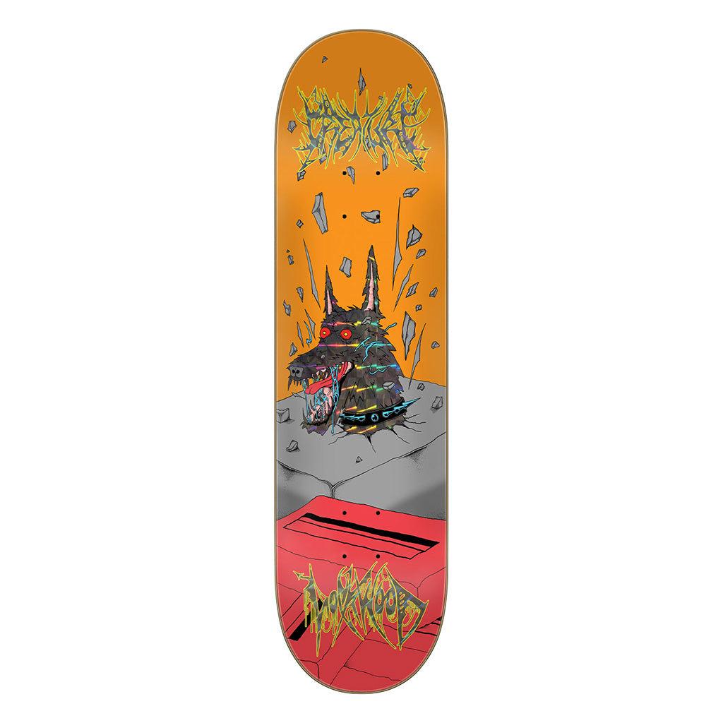 Creature Skate Decks Lockwood Handler Pro - 8.25&quot;