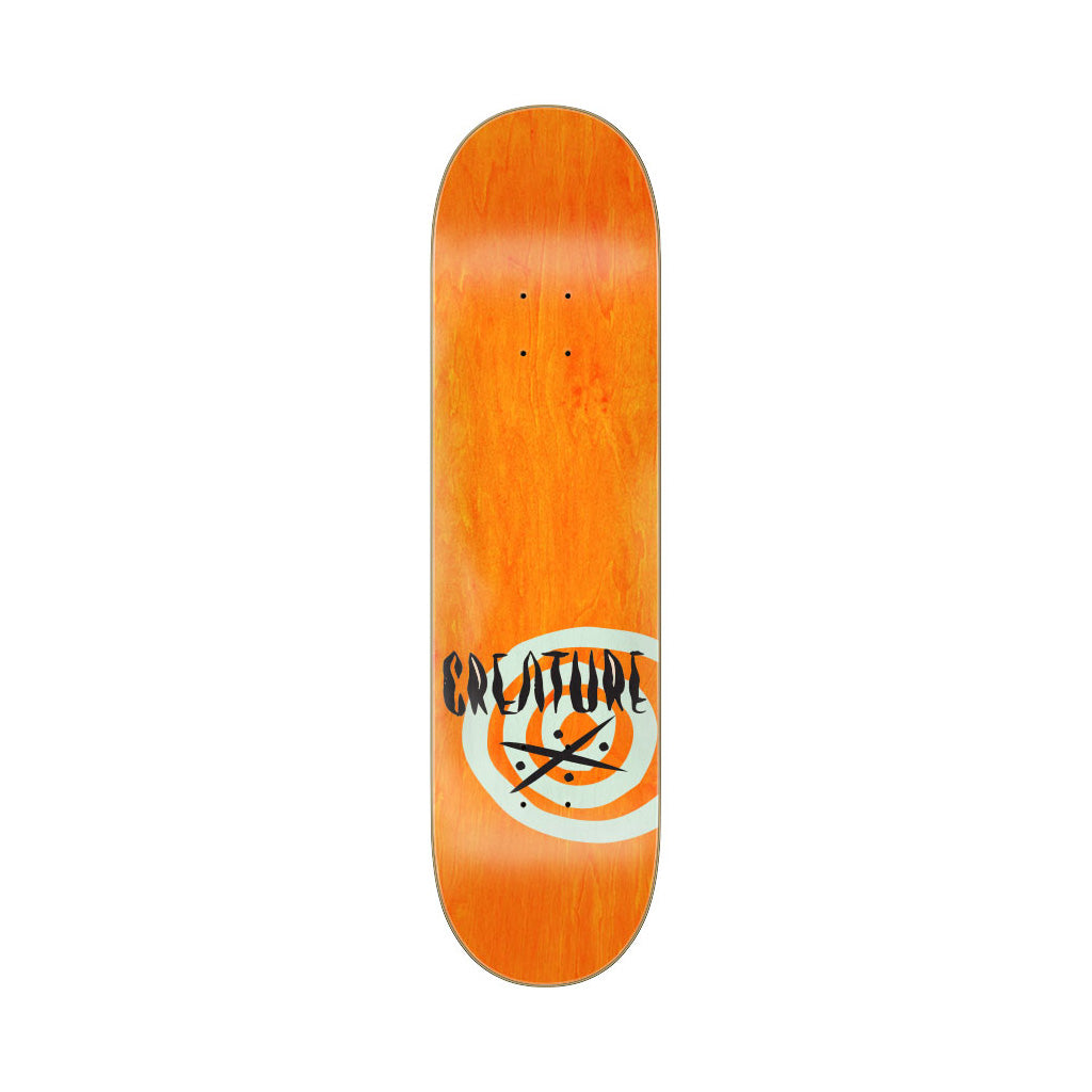 Creature Skate Decks Lockwood Token - 8.25"