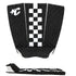 Creatures Jack Freestone Lite Ecopure Traction Pad - Black/White Chex