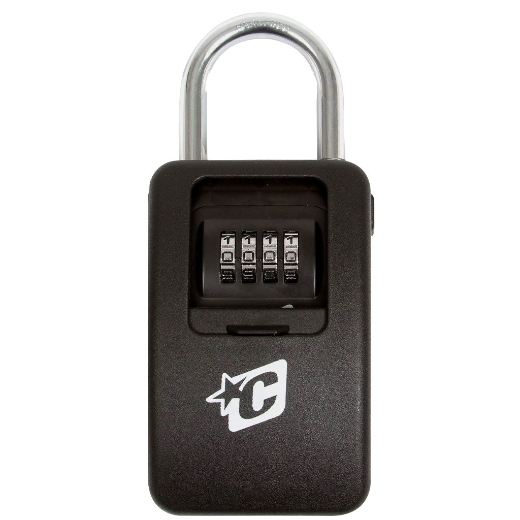 Creatures Stash Lock - Black
