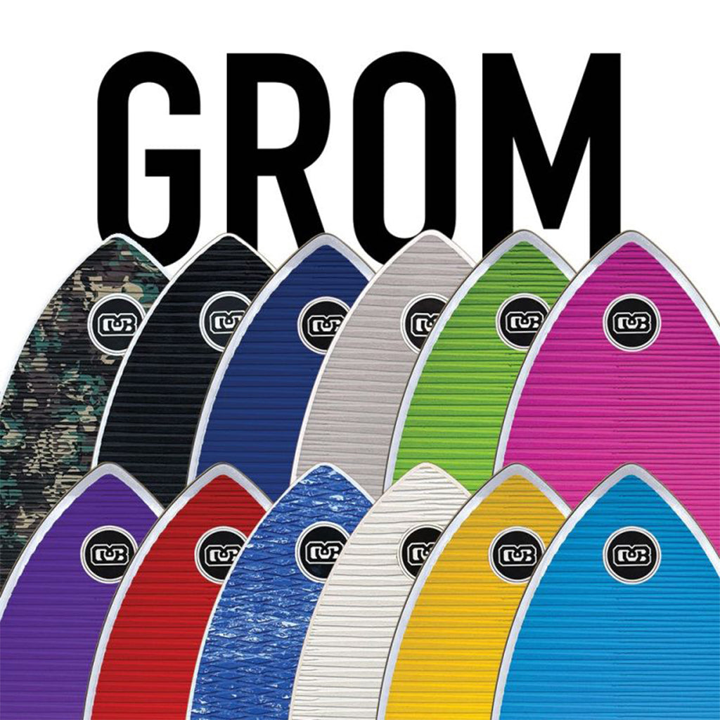 DB Skim Grom Skimboard - 33"