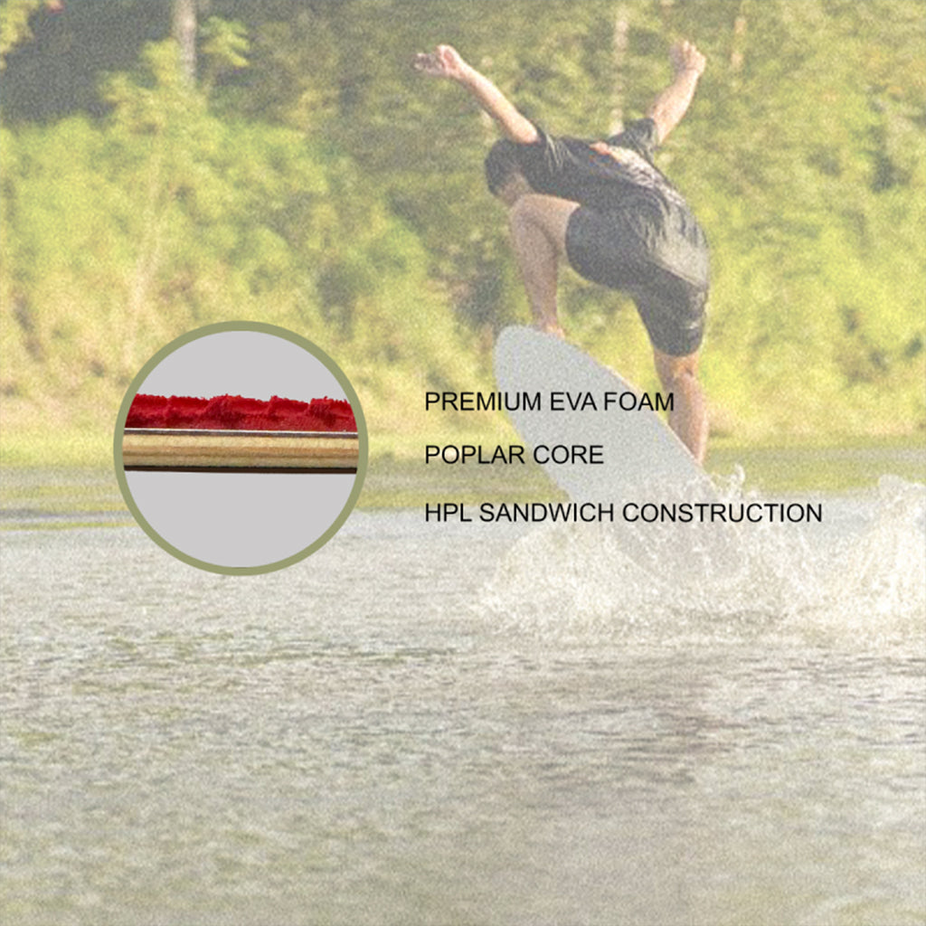 DB Skim Grom Skimboard - 33"