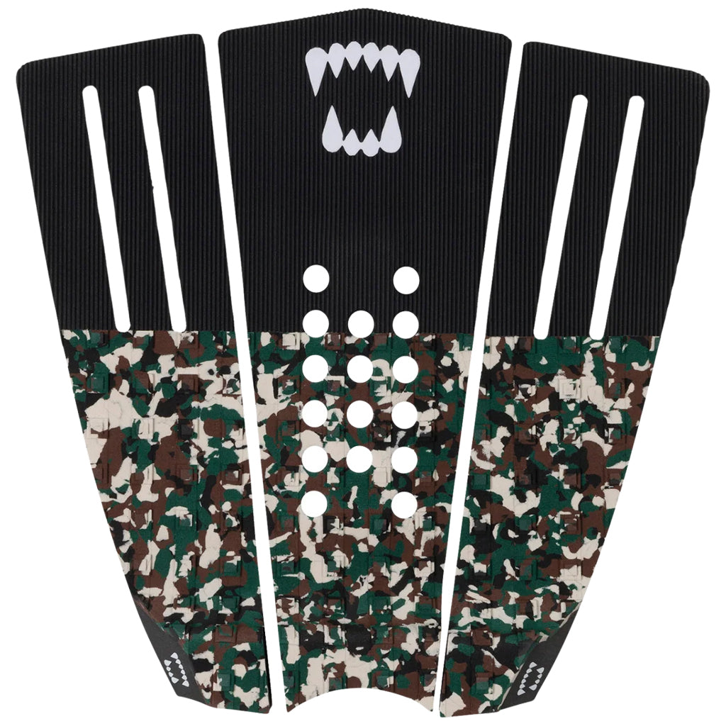 Blak Bear The Destroyer 3 Piece Traction Pad - Hybrid Jungle