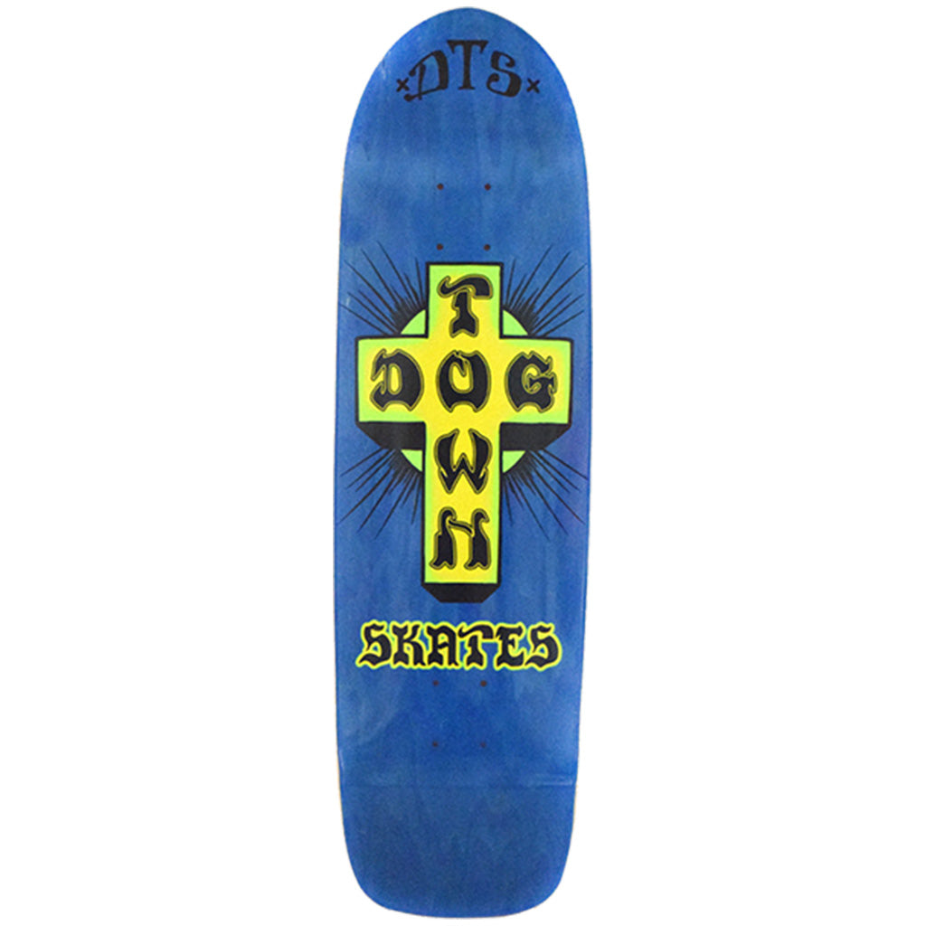 Dogtown Big Boy dk-9.0x32.82&quot; blue stain