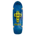 Dogtown Biggest Boy Deck - 10" - Blue Stain/Yellow Cross