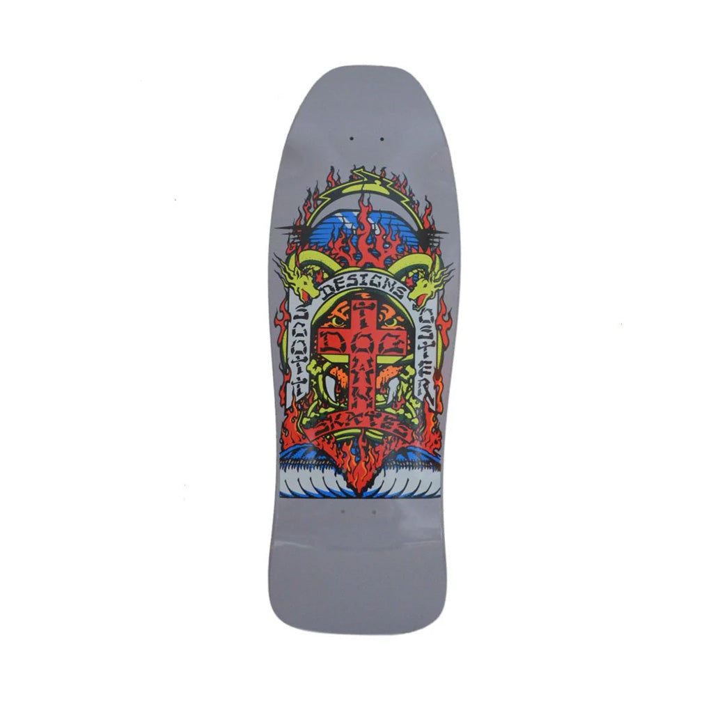 Dogtown Scott Oster 80s Reissue Deck 10.361" x 30.754"
