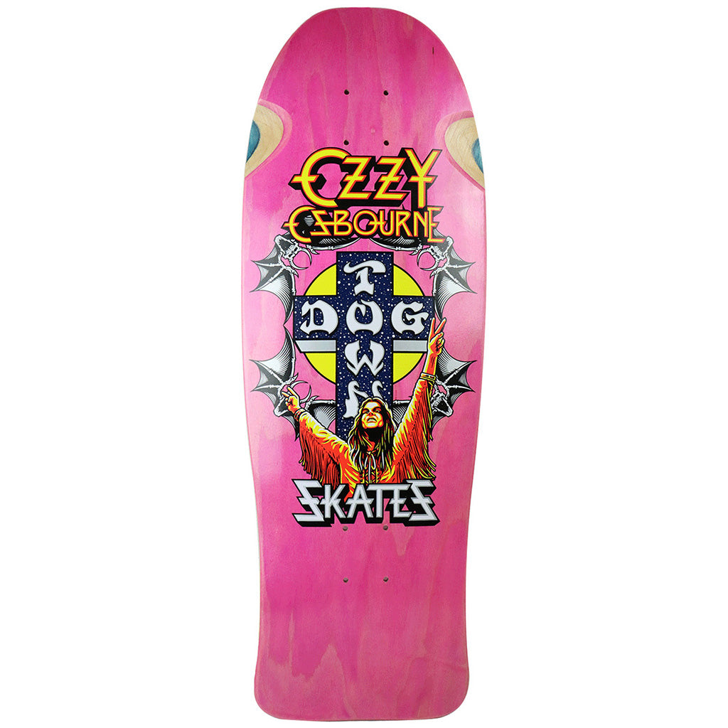 Dogtown X Ozzy Osbourne Deck 10.0"