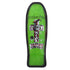 Dogtown Stonefish 80s Reissue Deck - 10.125" x 30.325"/Lime - Seaside Surf Shop 