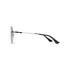 Dot Dash Sunglasses - Aerogizmo - Gold Gloss/Blue Chrome