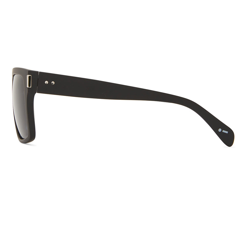 Dot Dash Sunglasses Bounty - Blk satin/grey polar