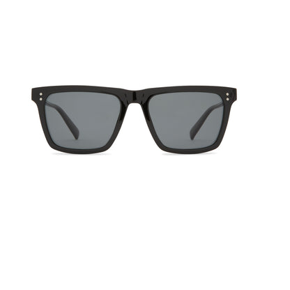 Dot Dash Sunglasses Buzzy - Black gloss / grey polar