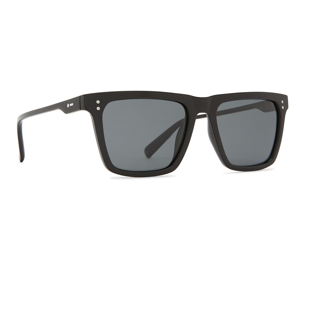 Dot Dash Sunglasses Buzzy - Black gloss / grey polar